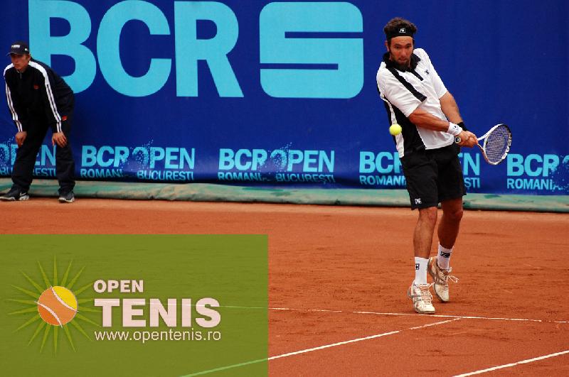 BCR Open Romania, gata de start